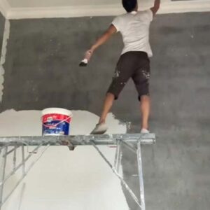 Ghế ngựa sắt, ghế con ngựa giàn giáo di dộng thông minh NIKITA