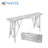 Ghế ngựa sắt, ghế con ngựa giàn giáo di dộng thông minh NIKITA